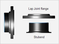 Alloy Steel, Carbon Steel Lap Joint Flange Alloy Steel, Carbon Steel Lap Joint Flange